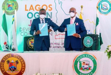 Lagos And Ogun
