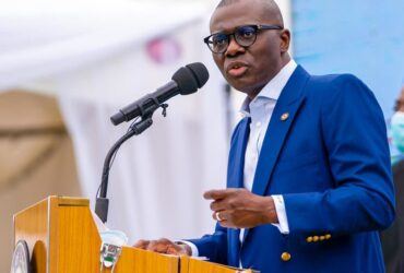 Why Governor Sanwo-Olu will not attend guber debate