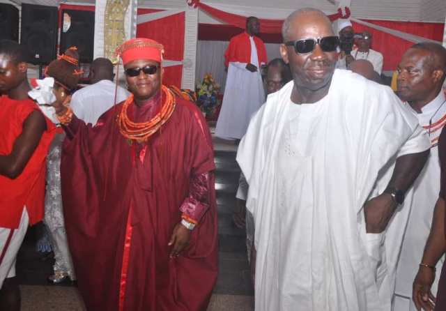 Oba Ewuare II Floors Governor Obaseki In The Benin Artefacts War
