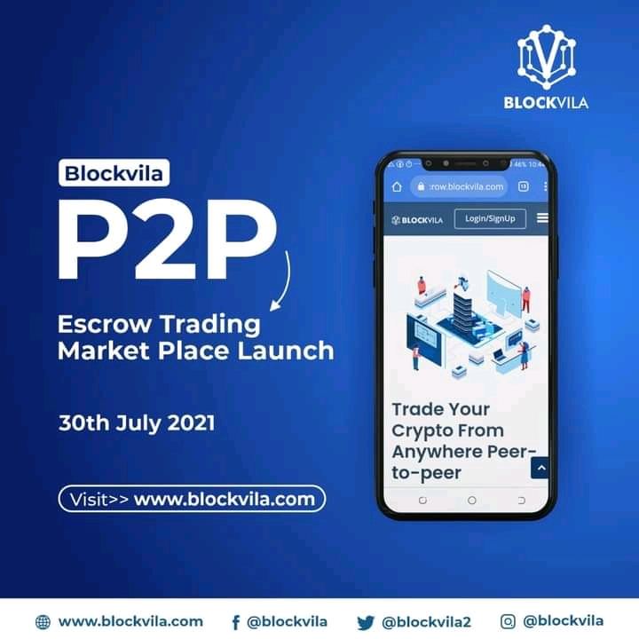 Blockvila Launches