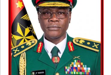 General Faruk Yahaya