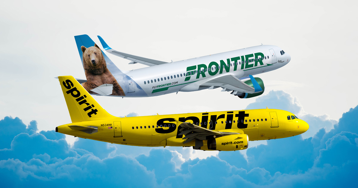 Spirit And Frontier