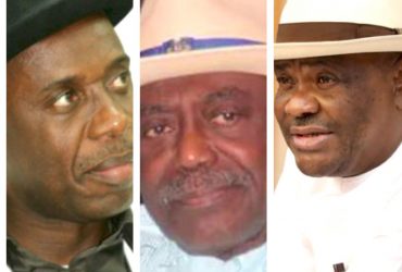 Rivers State governors