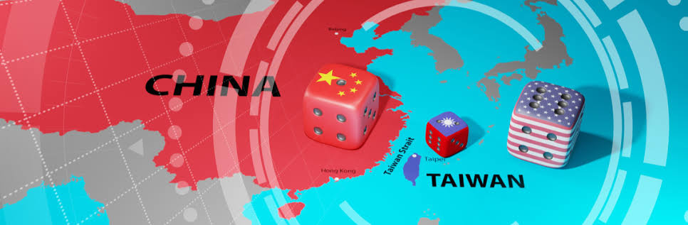 China-Taiwan crises