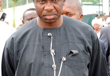 ADC Vice Presidential Candidate, Rotimi Amaechi, Reveals 'Reason' For Mother's Untimely Death