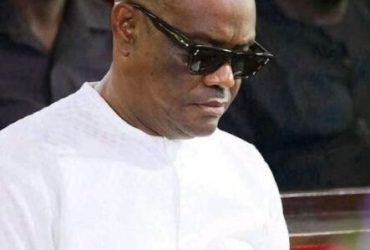 Anger Against Wike