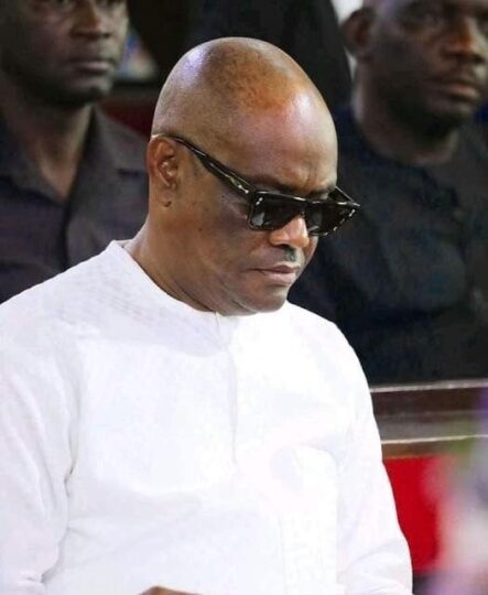 Anger Against Wike