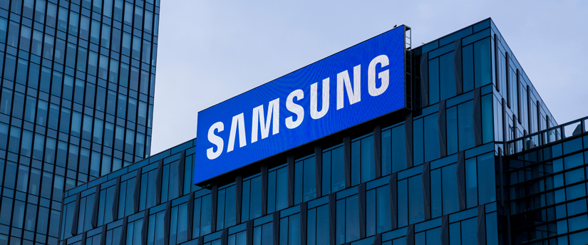 Samsung Suffers Loss