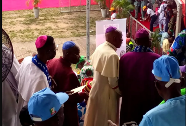 Bishops Storm Lagos
