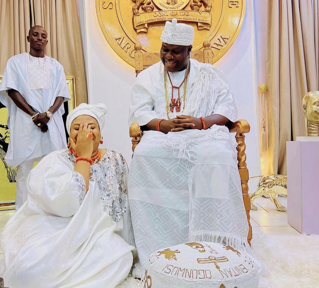 The Truth About My Love For Ooni