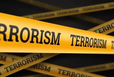 Federal Government Identifies Terrorism