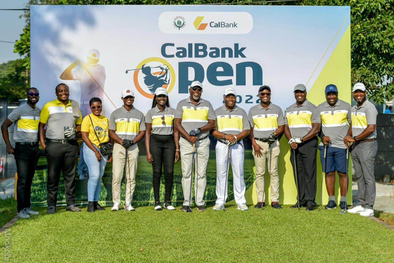 Calbank Open Golf Championship