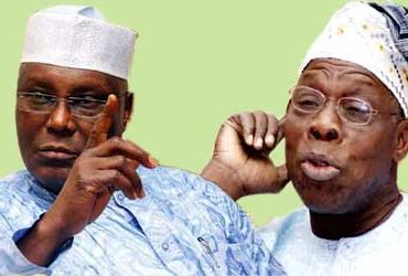 How I Saved Obasanjo From Death Twice---Atiku