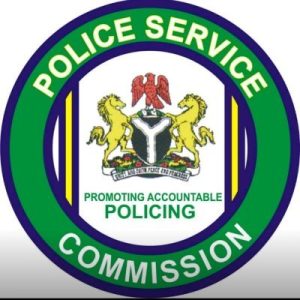 Police Service Commission 