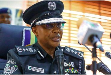 Police Commissioner In Trouble