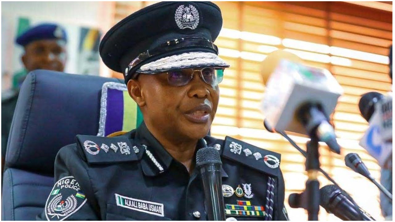 Police Commissioner In Trouble