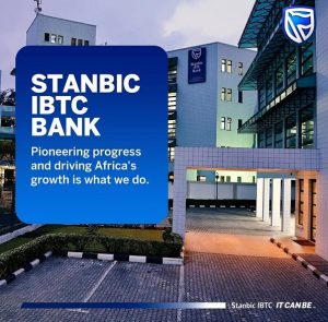 Stanbic IBTC Runs Foul Of 2023 NDPA Act, To Pay N15 Million Fine