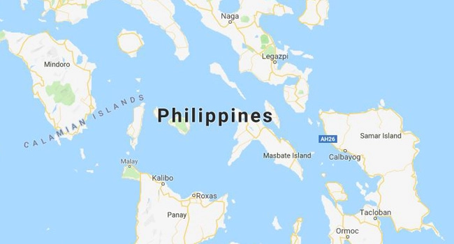 6.0-Magnitude Earthquake Jolts Philippines