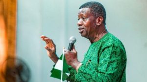 Adeboye Gives New Command To Redeemed Members