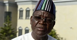 Nigerian Governor Laments Frustrations