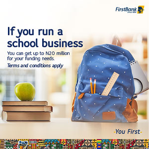 FirstBank Ad