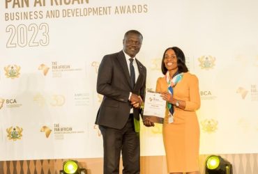 FirstBank Wins Financial Institution Of The Year At The Afrexim Bank Pan-African Business And Development Awards