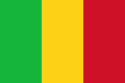 Mali Leads Africa