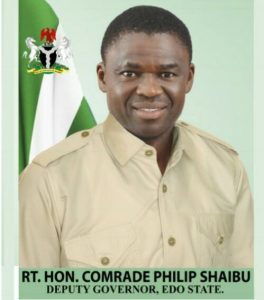 Edo 2024:  APC Chieftains Counter Oshiomhole on Philip Shaibu 
