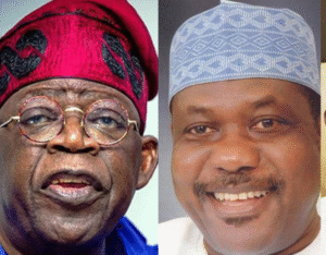 Governor Hyacinth Alia Renews Battle With George Akume In Benue
