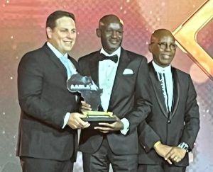 Mukhtar Adam, CFO Of Zenith Bank, Named Chief Financial Officer Of The Year At The All Africa Business Leaders Awards