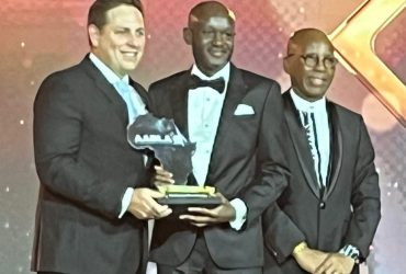 Mukhtar Adam, CFO Of Zenith Bank, Named Chief Financial Officer Of The Year At The All Africa Business Leaders Awards