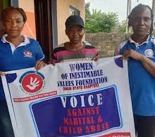 Women Inestimable Values Foundation Has Impacted Communities