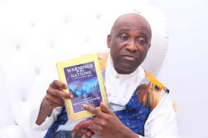 Primate Ayodele Identifies Northerner That Will Plot The Down Fall Of Tinubu