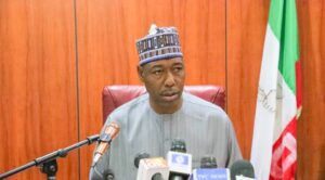 Worsening Security Situation In Nigeria: Suicide Bombing Resurfaces In Borno Market, Kills 10 Persons, Injures Others