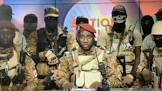 Worries As Military Gradual Takes Over West Africa Region 