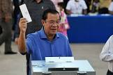 Son To Succeed Father As Ruling CPP Takes 96% Of Seats In Widely Criticized Cambodia Elections