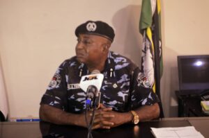 Kogi Police Commissioner