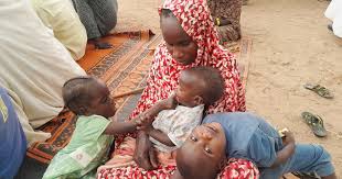 Sorry State Of Sudan As Darfur Town Destroyed