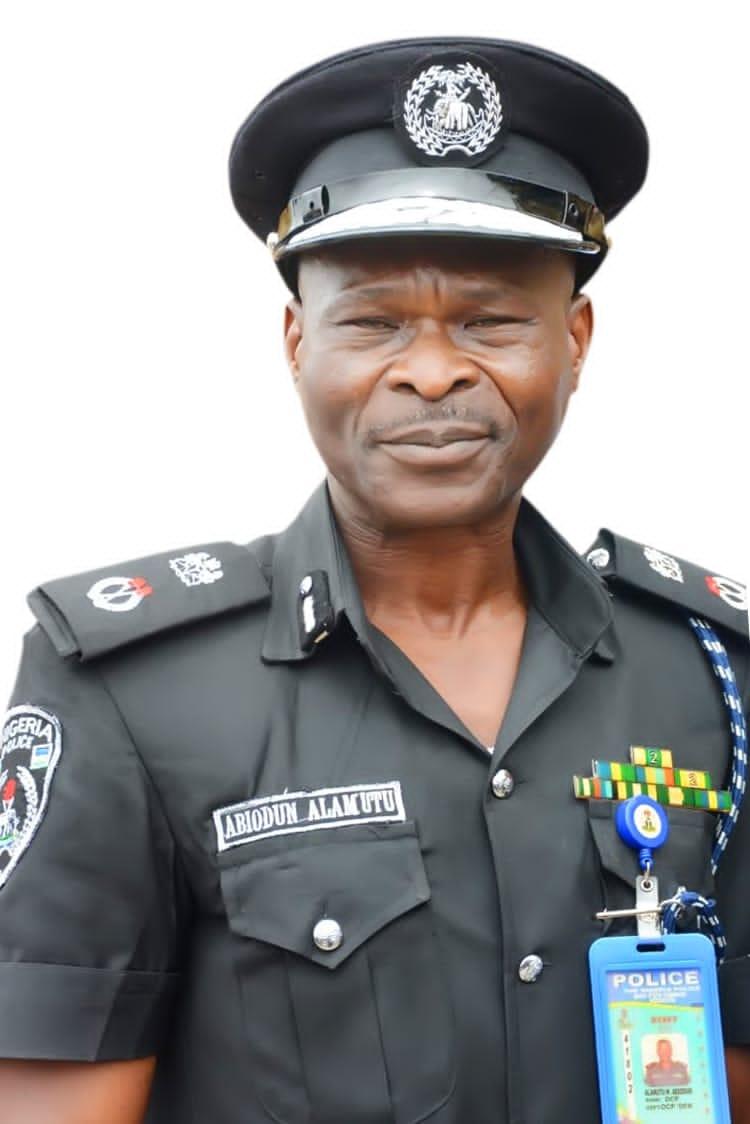 IGP Posts Tested And Tactical Commissioner, Alamutu Abiodun Mustapha, To Ogun Command