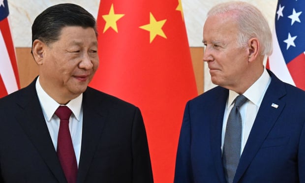 Biden Goes On Final Economic Showdown With China