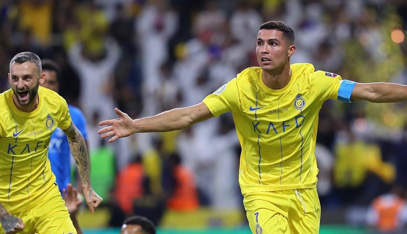 Cristiano Ronaldo Speaks On First Title Wins At Al Nassr