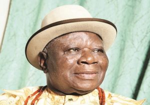 How  Edwin Clark Helped My Government---Gowon