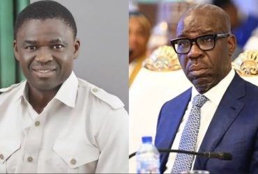 Governor Obaseki Opens Up On Crises Between Him And Deputy