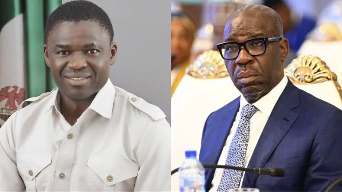 Governor Obaseki Opens Up On Crises Between Him And Deputy