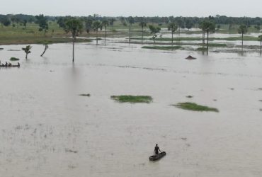 Cameroon Dam Opening