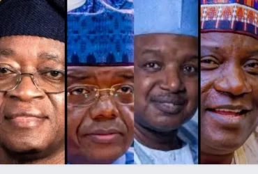Tinubu Submits 2nd Batch Of Ministerial Nominees