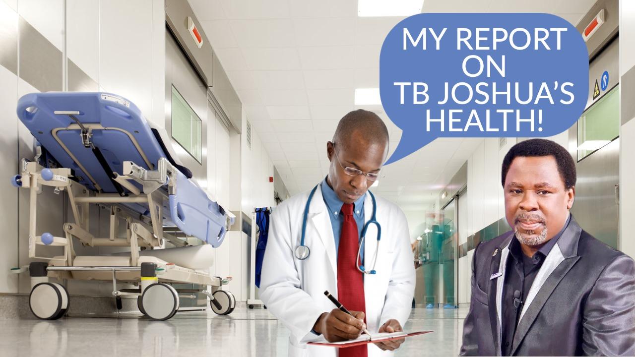 Health Status Of Prophet TB Joshua Before His Death Emerges