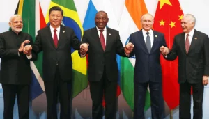 Guber Aspirant, Professor Odion Akhaine, Offers Perspective On  Nigeria’s Non Membership In BRICS Bloc
