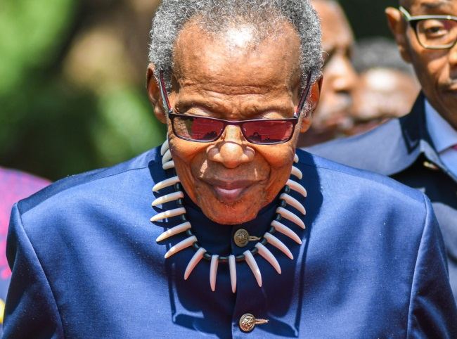 Ramaphosa Specifies Type Of Burial For Buthelezi