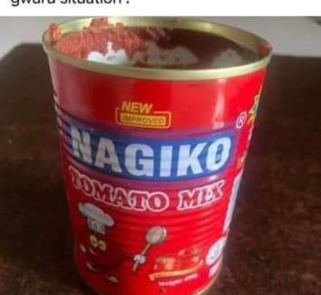 Bad Product And Human Rights Abuse: Nigeria’s Leading Blogger, CKN, Tells Family To Stay Off Nagiko Tomato Paste